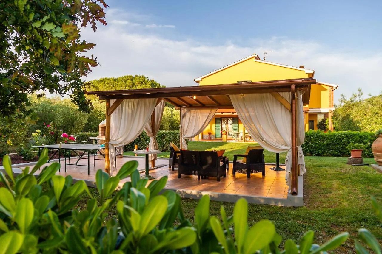Casa Dante Apartment Orbetello
