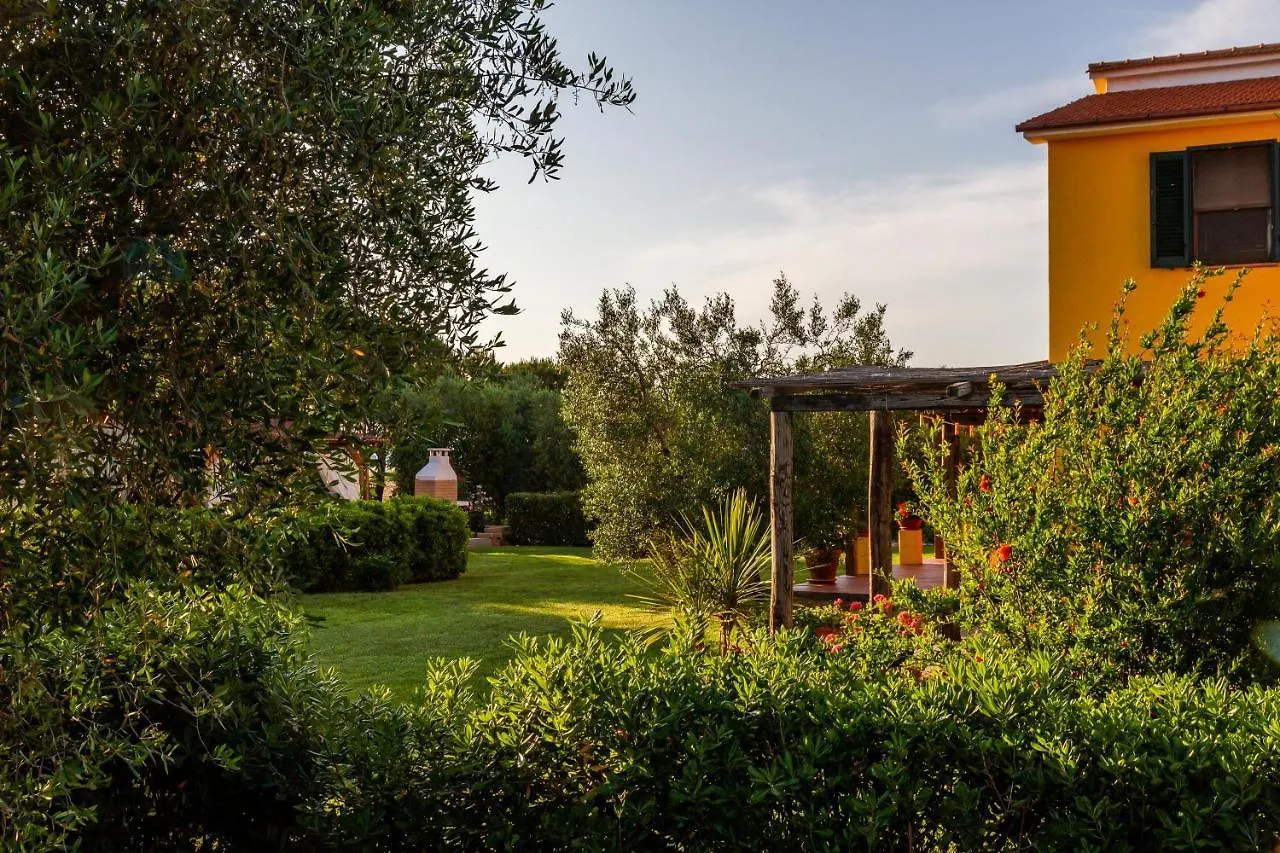 Casa Dante Apartment Orbetello Italy