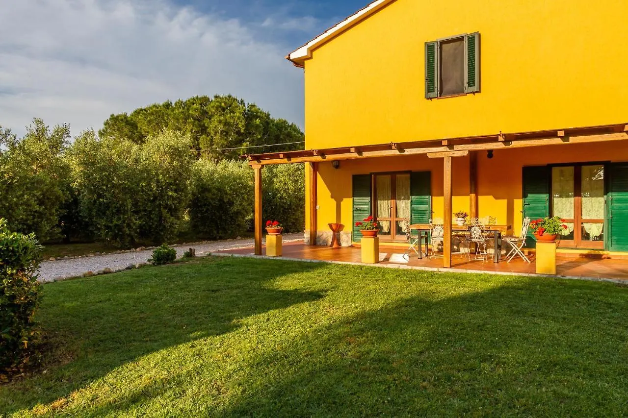 Casa Dante Apartment Orbetello 0*,  Italy