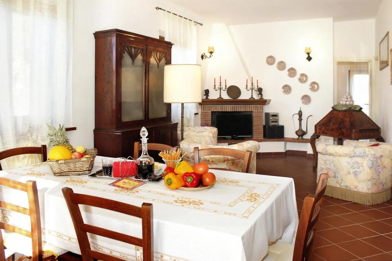 Casa Dante Apartment Orbetello Italy