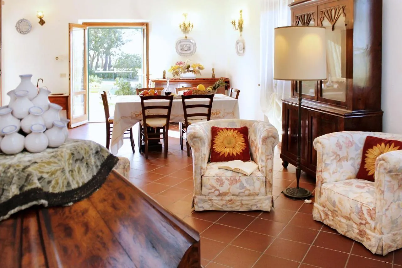 Casa Dante Apartment Orbetello