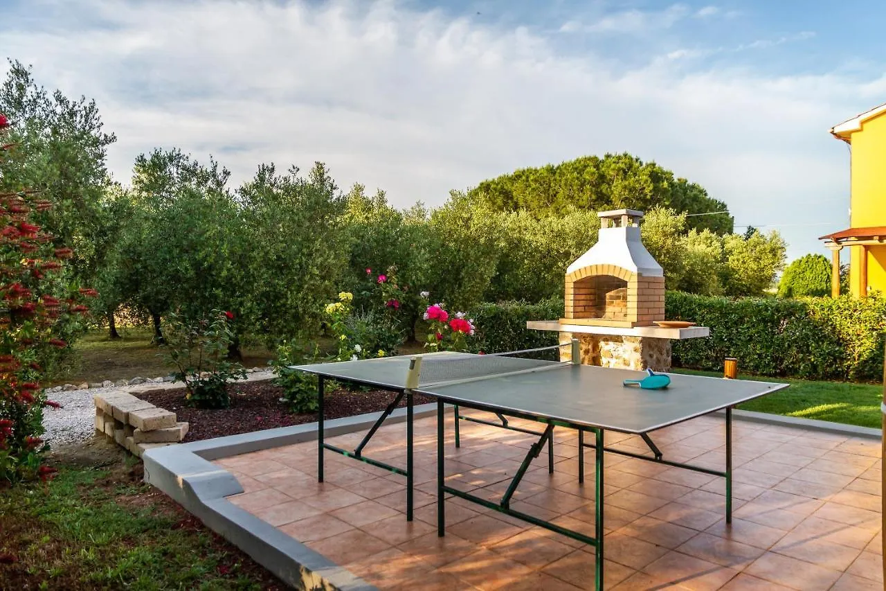 Casa Dante Apartment Orbetello 0*,  Italy