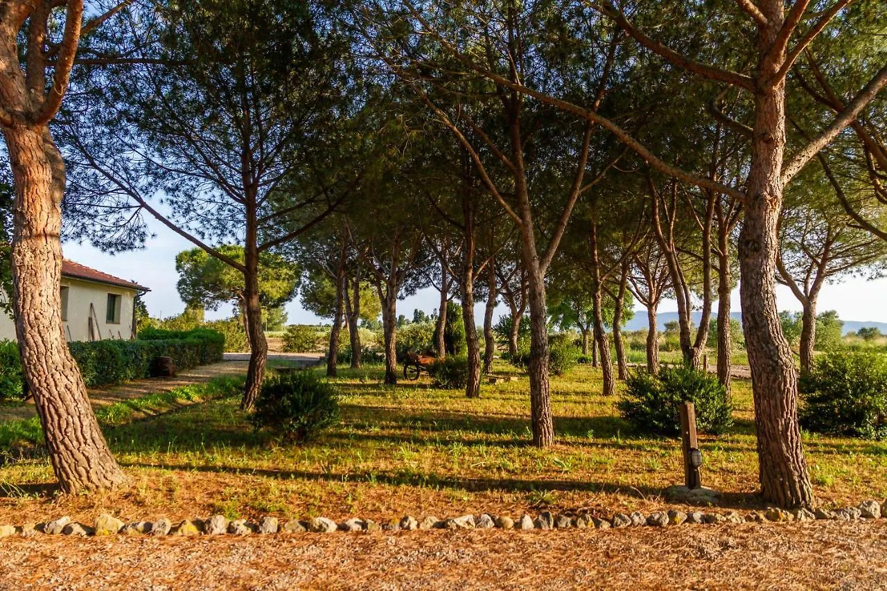 Casa Dante Apartment Orbetello