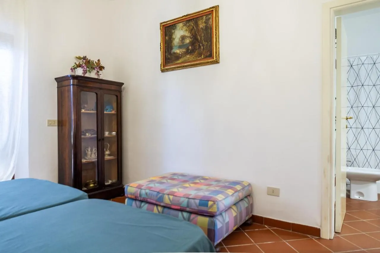 Casa Dante Apartment Orbetello 0*,