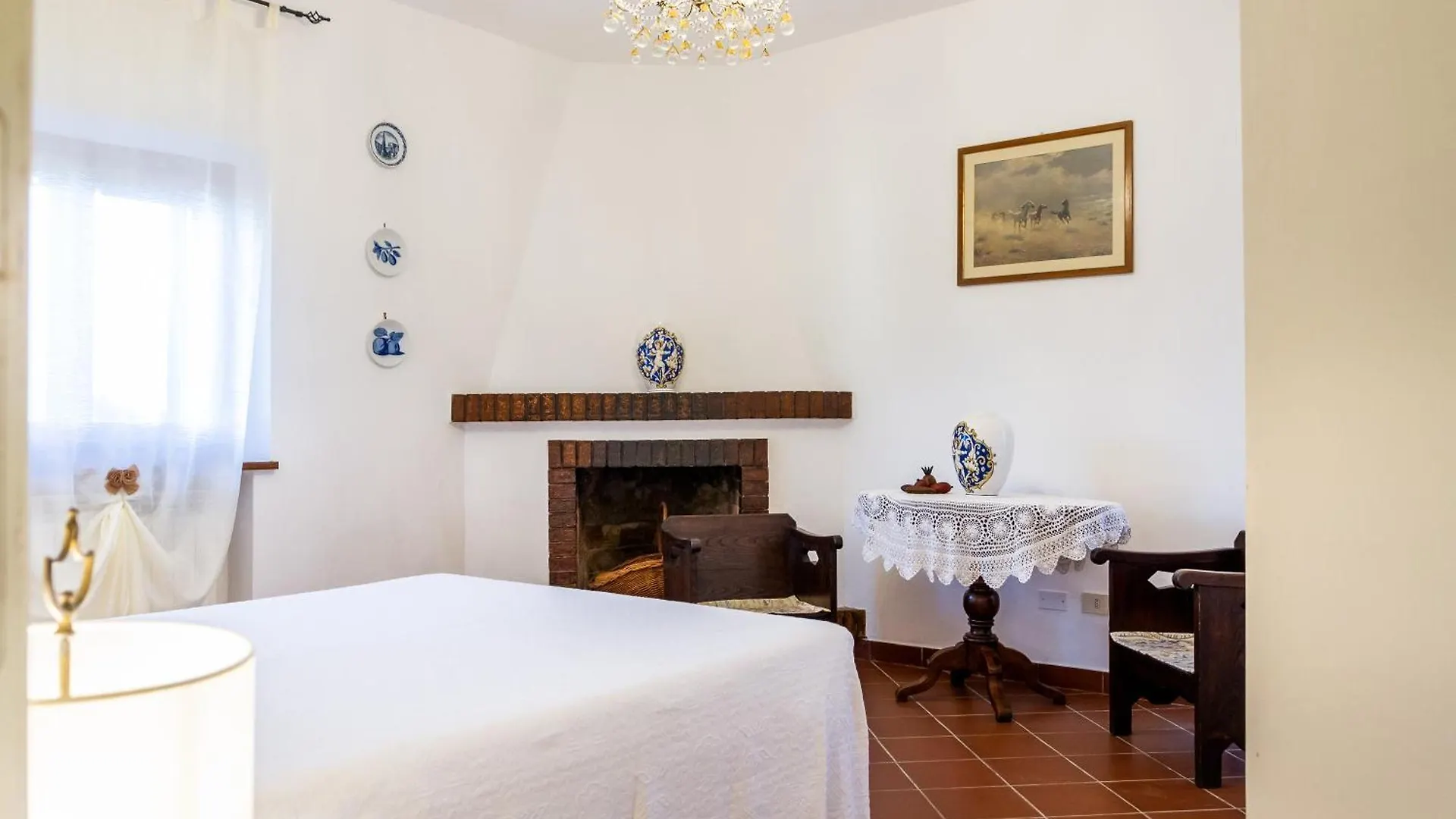 Casa Dante Apartment Orbetello Italy