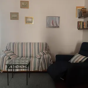  Appartamento Casa Azzurra Centro Storico Di