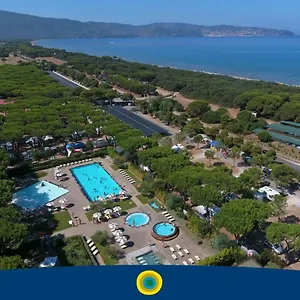 База отдыха Club Del Sole Family Collection, Орбетелло