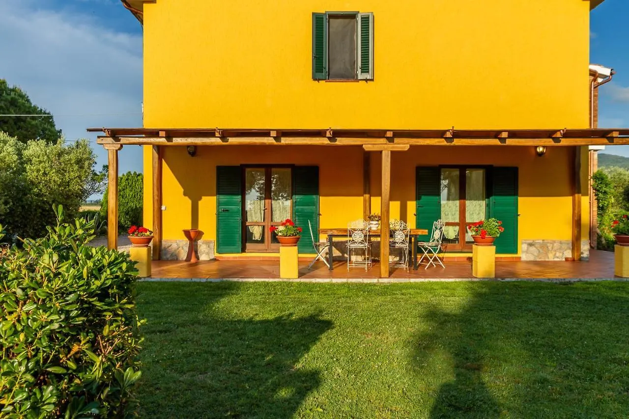 Appartamento Casa Dante Orbetello