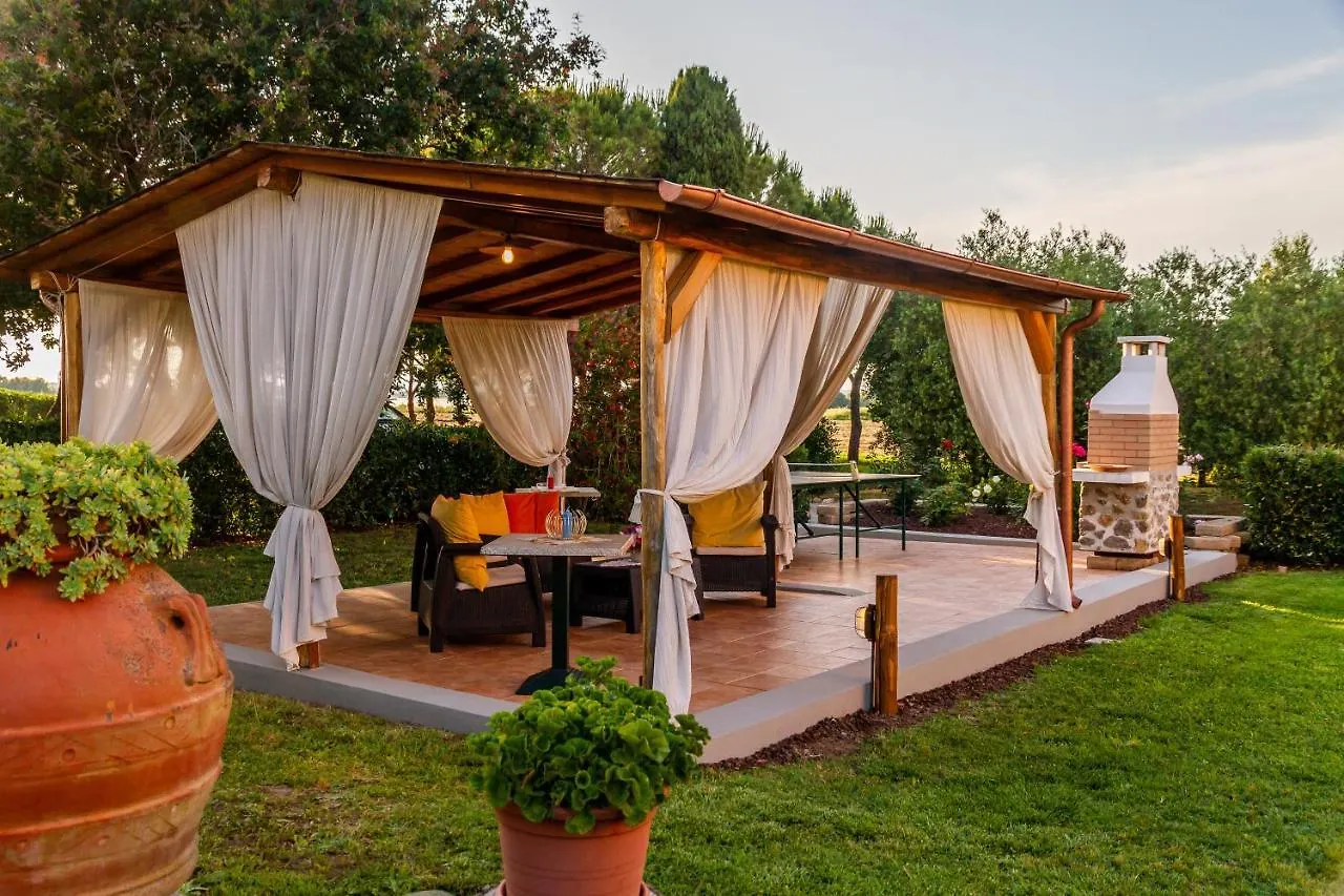 Appartamento Casa Dante Orbetello 0*,