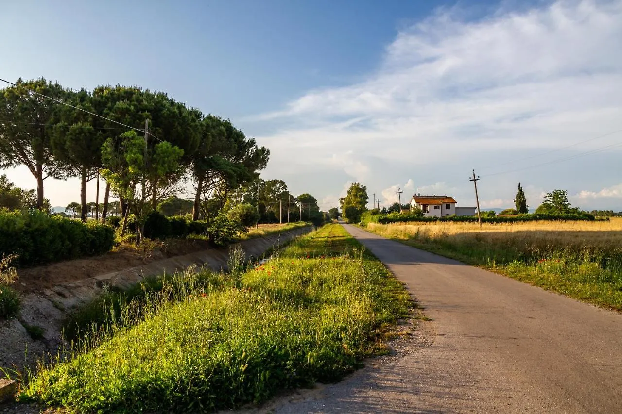 Appartamento Casa Dante Orbetello