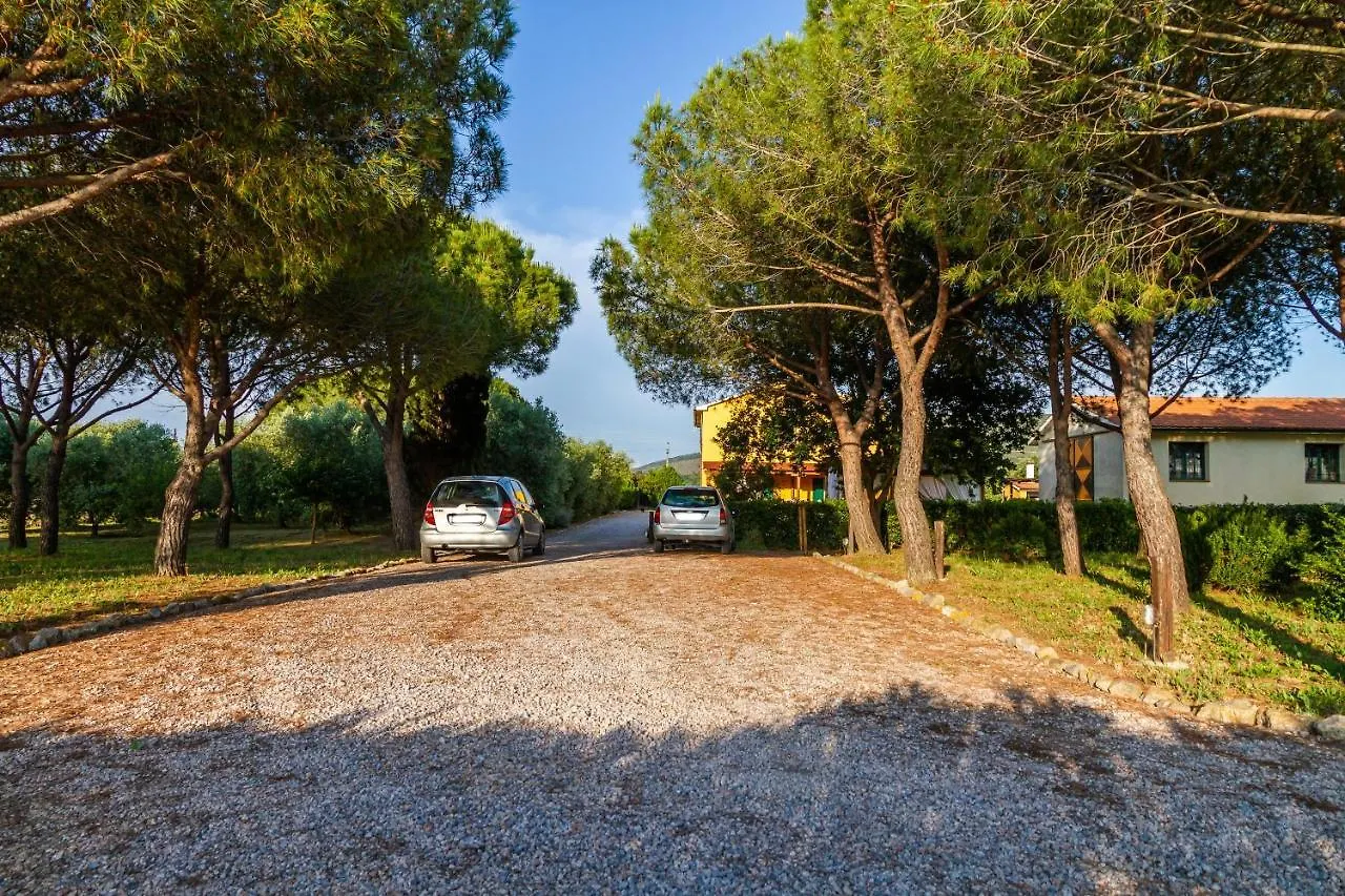 Appartamento Casa Dante Orbetello Italia